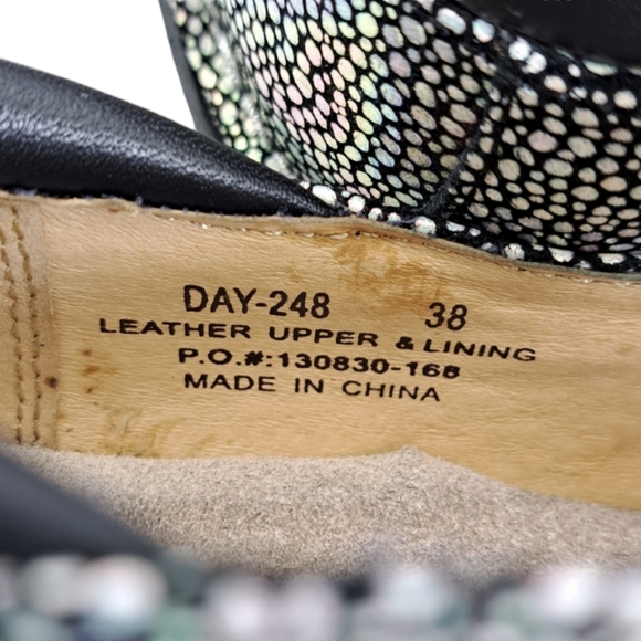 Alegria Mary Jane Women's Dayna (Day-248) Spring Dottie Shoes Size… - Picture 13 of 16